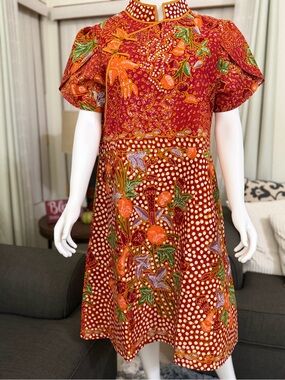 Hand-Drawn BATIK